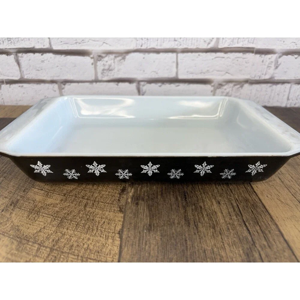Pyrex does have